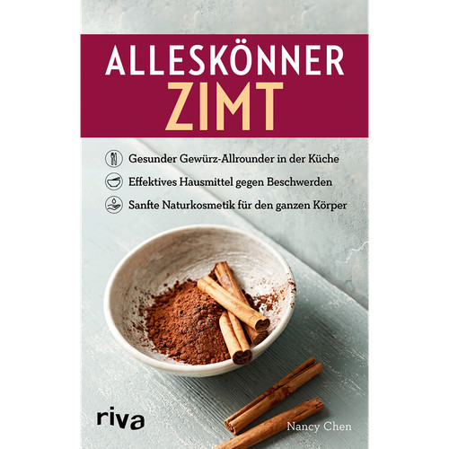 Alleskönner zimt gesunder - alleskönner, zimt: