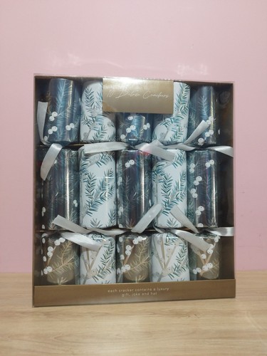 Christmas crackers deluxe - christmas,