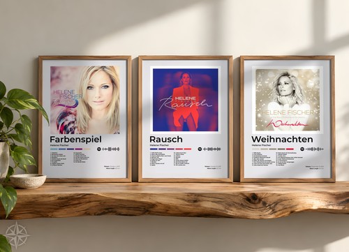 Helene fischer poster tasche - fischer,