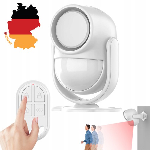 Bewegungsmelder alarm - bewegungsmelder,