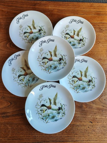 6er set vintage porzellan - 6er,