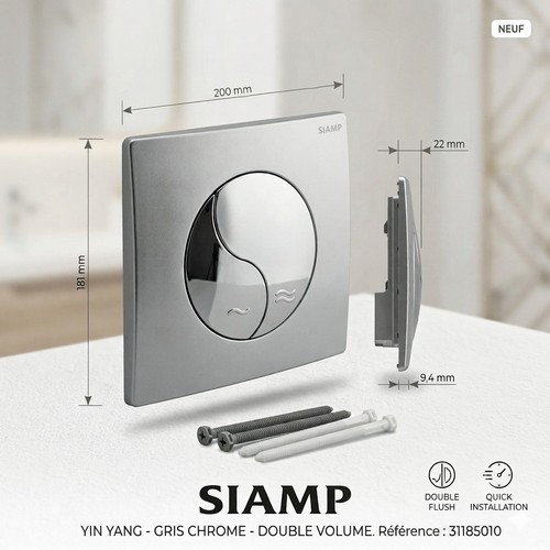 Siamp yin yang - ​siamp,