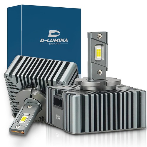 D5s led auto - auto, birnen