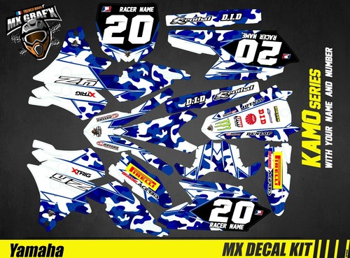 Motorrad deko kit für mx - /,