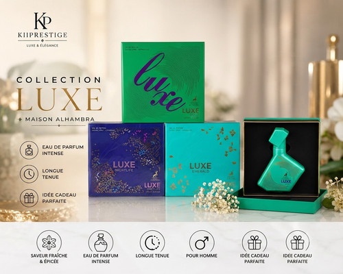 Luxus collection intense 100ml - luxus,