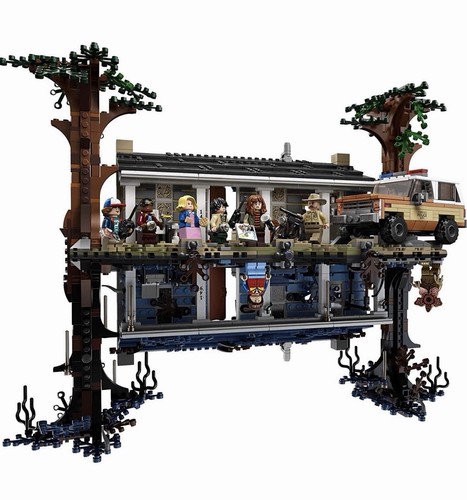 75810 stranger things - stranger, the