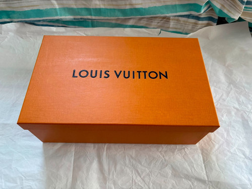 Original louis vuitton box - box, 37