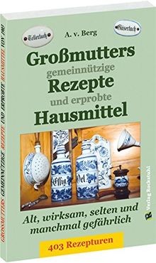 Großmutters gemeinnützige