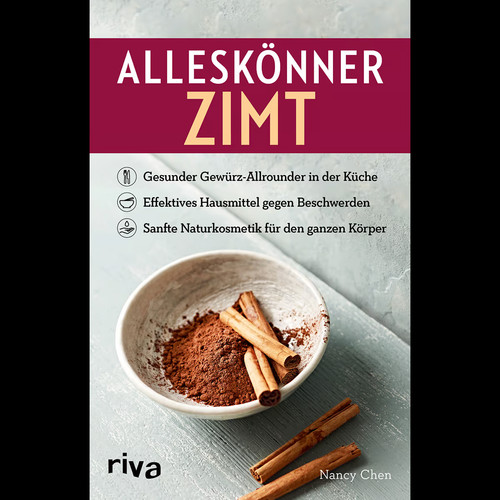 Alleskönner zimt gesunder - zimt:,