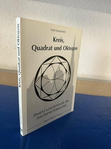Kreis quadrat und oktogon - quadrat,