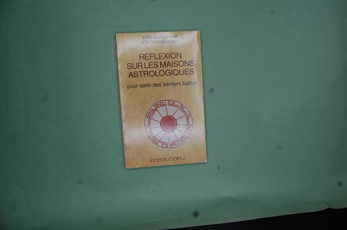 Reflexion über astrologische
