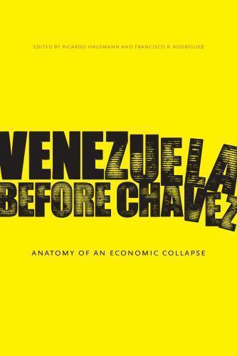 Venezuela before chávez - venezuela,