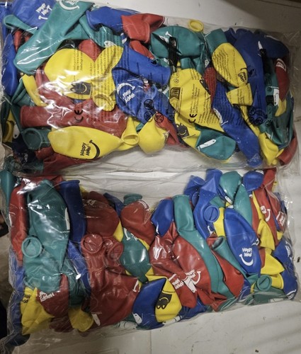1000 ballons baudruche neue - ballons,