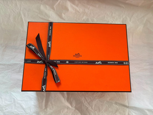 Original hermes box - original, +