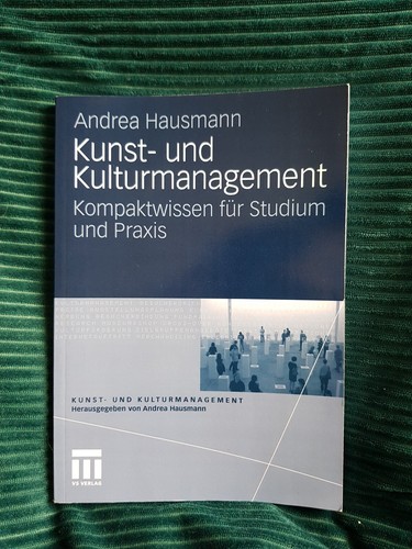 Kunst und kulturmanagement - kunst-,