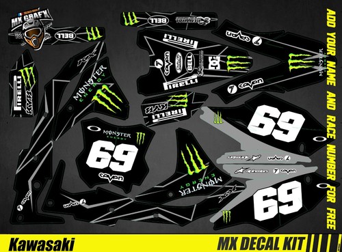 Moto deco kit für - moto,
