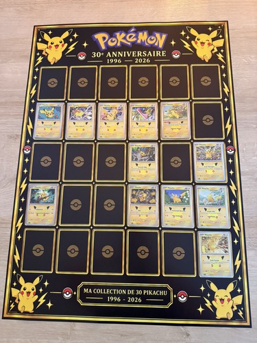 Pokemon karten sammlung poster - karten,