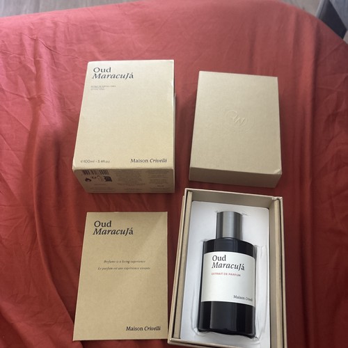 Herren parfum oud maracuja - herren,