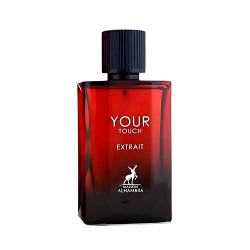 Your touch extrait maison - your,