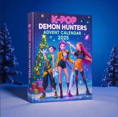 Pop demon hunters - k-pop,