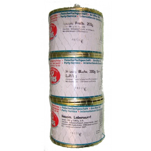 Dosen - (13,32 €/kg), 3